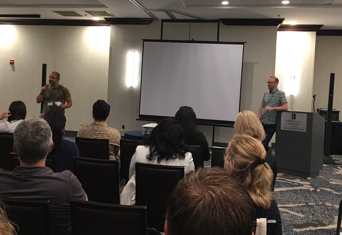 voiceguy's tweet image. VASTA General Meeting 2019 in Orlando FL #VASTA2019 #VASTAConnect