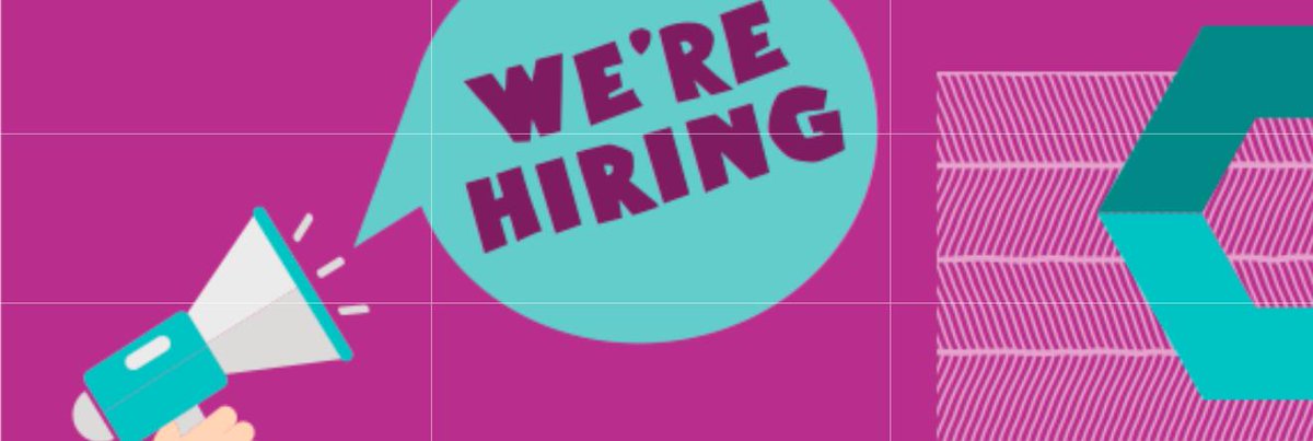 P2P Models project is hiring ❗️❗️

👉🏽Senior Software Developer bit.ly/33cqPH9
👉🏽 A Frontend Software Developer bit.ly/2yGmopS

Check full descriptions in the links above and send us your CV 
 and a short motivation letter until 30th Sept.