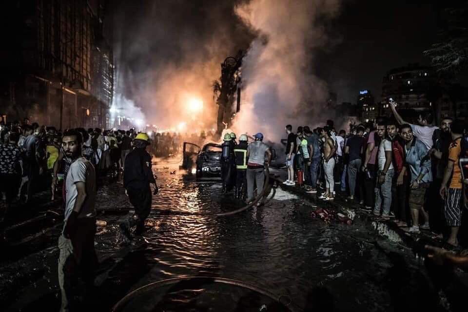EGYPolitical's tweet photo. سيتركون العاصمة القديمة لتحترق بأهلها وتندّثر ظُلماً وفقراً ومرضاً وسيذهبون الي عاصمتهُم الجديدة حتي لا تتأذي أعينهُم بكل ذلك الدمار ..  - يوتيوبيا https://t.co/uydRXEN1F7