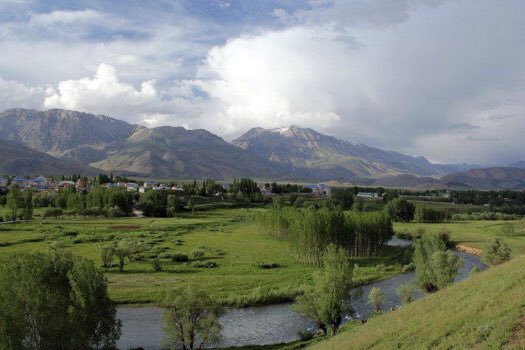60 kilometre uzunluğundaki Munzur Dağları’nın tamamı maden sahası ilan edildi.
Bu da arada kaynamasın.