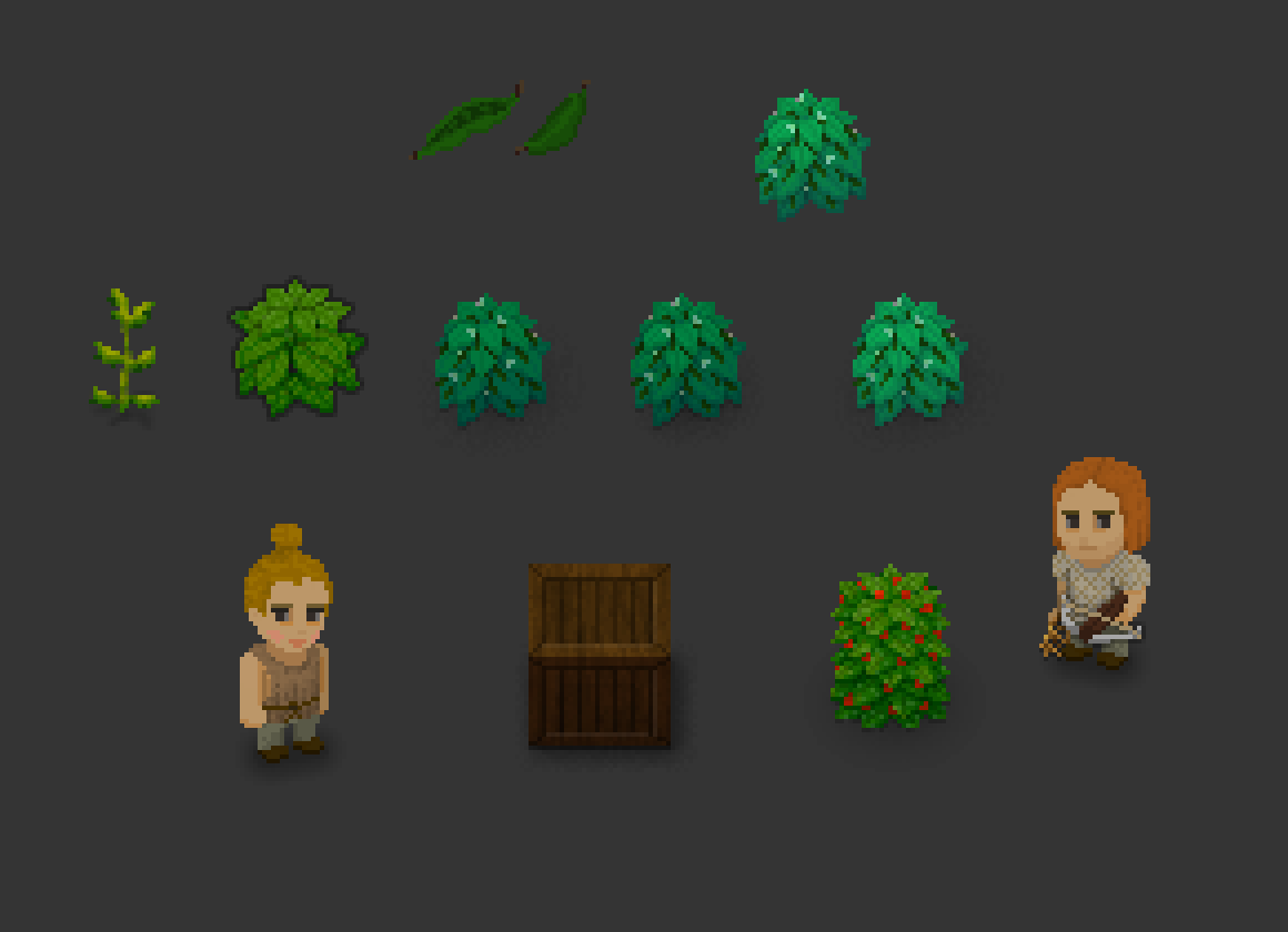 sketching a new iteration of the bean plants
🌱🌿
#BlossomAndDecay #indiegame #sandbox #mmo #arpg #pixelart #gamedev #indiedev #gameart #videogame #gaming #ドット絵 #browsergame #videogameaddict  #RetroGame