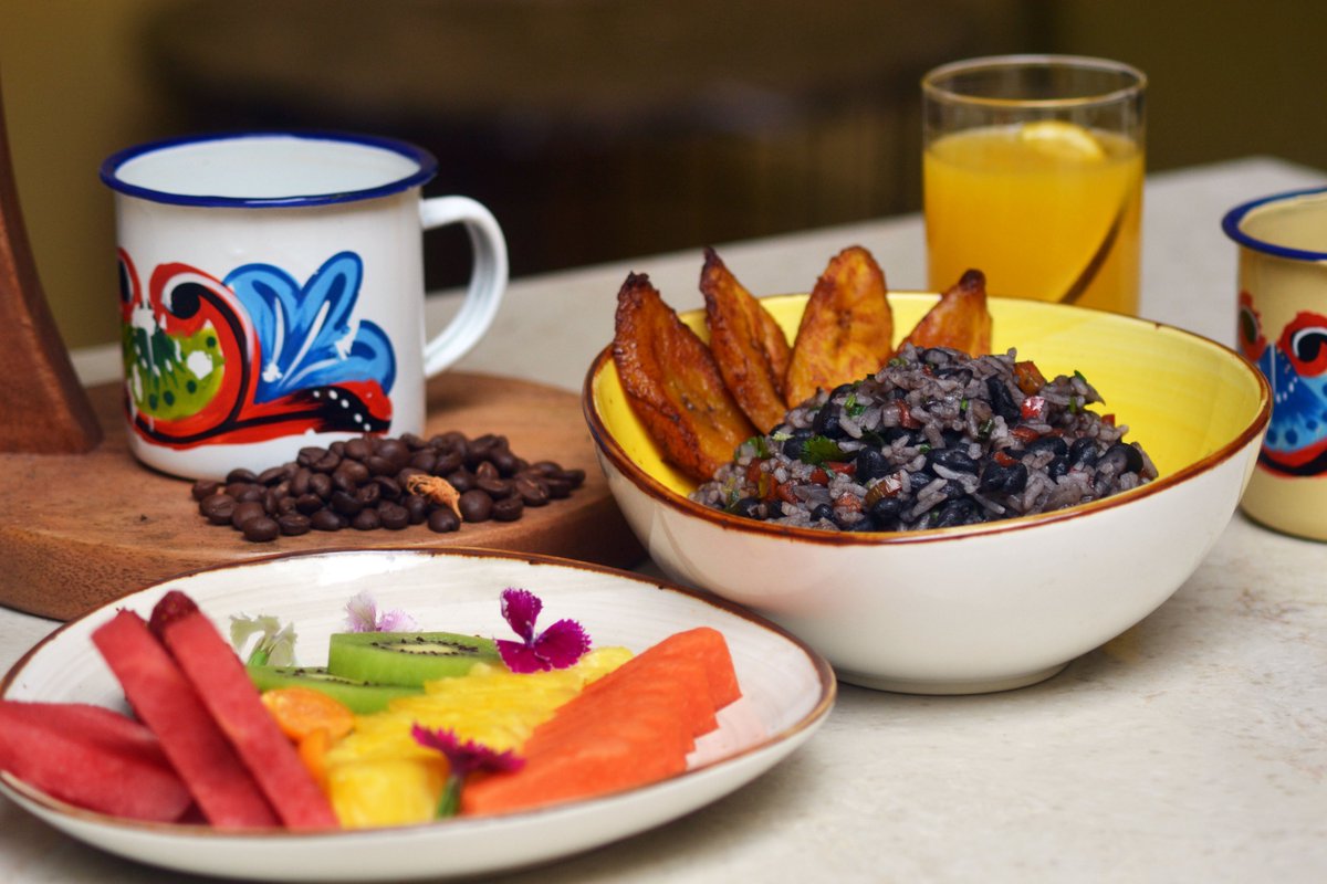 MarriottCR's tweet photo. A good day, start with a good breakfast. https://t.co/7an7PapgQo