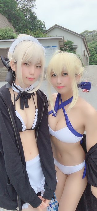 Twitterのコスプレ画像11