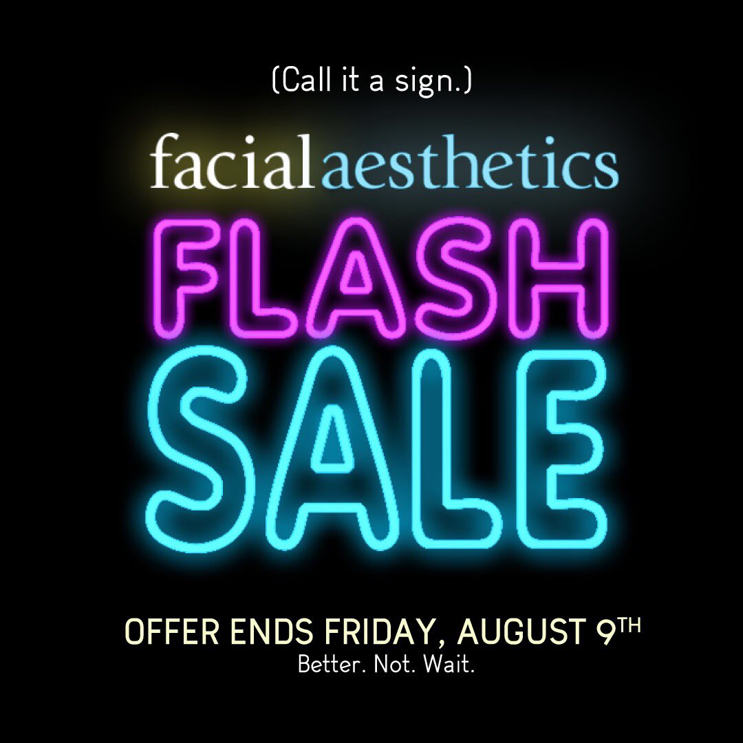 FacialAesthetic's tweet photo. Better. Not. Wait. Get gorgeous, glowing skin for a discount. Call to book ☎️ Denver 303.377.2868 ☎️ Greenwood Village 303.791.1820 https://t.co/H9W2ODrkdb