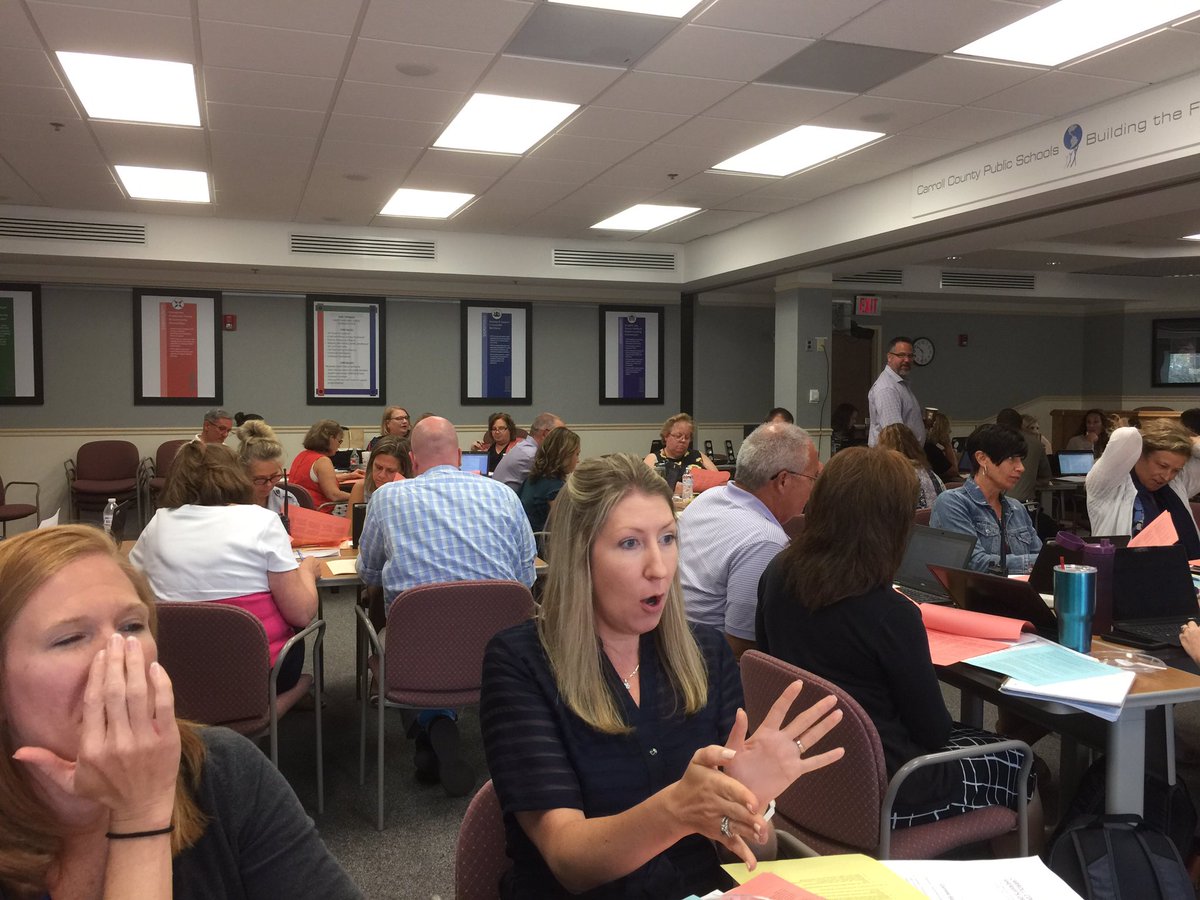_OpenDoorPolicy's tweet photo. Kicking off the year with some amazing administrators!! @CCPSk12 has some of the best people leading their communities. I am thankful to call them colleagues. #TogetherItsPossible #TransformationalLeaders #WinSmallWinOften #RMEwins @_StudentsFirst @_JoyAtWork @MdPublicSchools https://t.co/kgP0PhDY8n