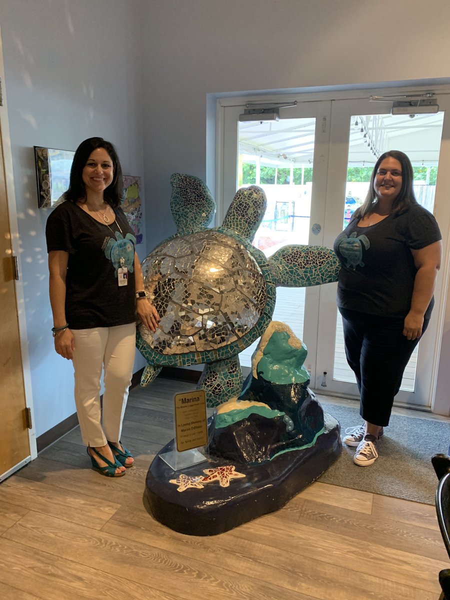 amy_tomas_lopez's tweet photo. Epic back to school with a surprise field trip for our teachers! Thank you to @LoggerheadMC for all of your help and support to make it a successful day! #WeCanTurtleyDoThis @pbcsd #GoalsPBC https://t.co/UoRWC12fo6