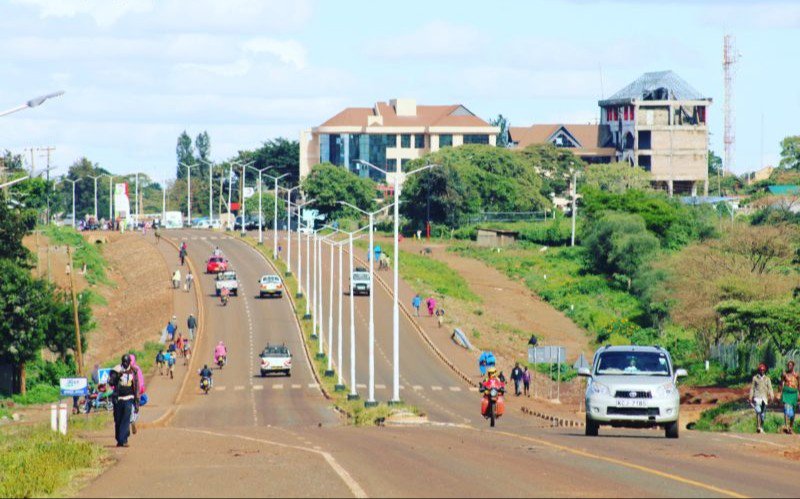 BahatiNewz's tweet photo. *This is the new face of a once desert like town.Marsabit town is among the counties which have economically development since formation of devolved government While others have lost their status like Nakuru county.
*#WANGWANA,WACHENI TUSEMEZANE UKWELI*
*#LEEISADISGRACE* https://t.co/zc20wypyAc