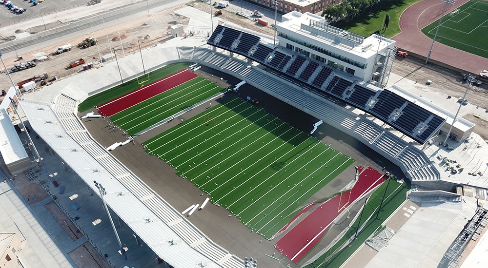 Buffalo Football tweet media