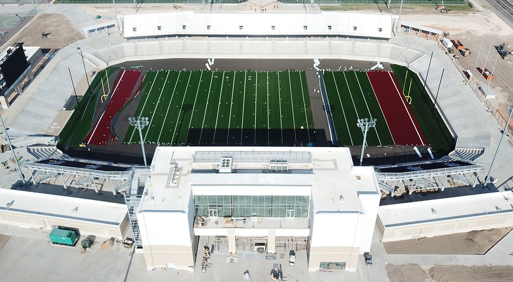 Buffalo Football tweet media