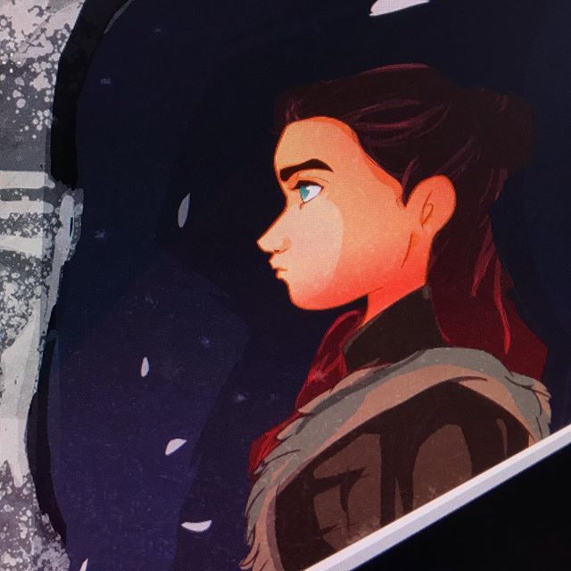 iveeisidro's tweet photo. Not today.
#iveeisidro #gameofthrones #aryastark #characterdesign #illustration #svccNot today.
#iveeisidro #gameofthrones #aryastark #characterdesign #illustration #svcc https://t.co/27hriVtkxA