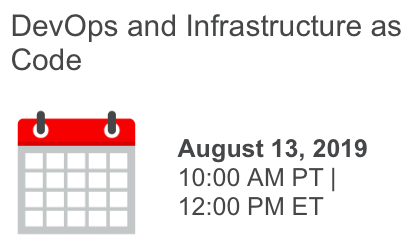 ShayOracle's tweet photo. Want to learn more about Infrastructure as Code and #DevOps? Check out this virtual workshop next week - learning new skills from your home https://t.co/iC7xFk1ie1
Featuring #Oracle #DevCS and #MySQL https://t.co/I2acO9GzsH
