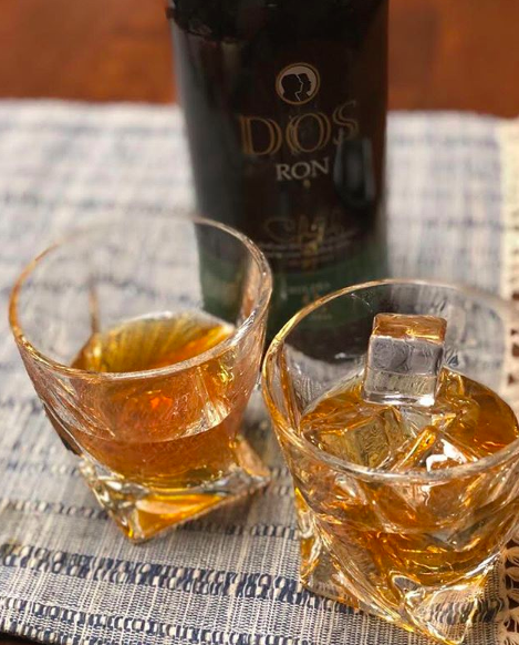 DosRonRum's tweet photo. #TreatYourself to #DosRon! You Deserve it!
#NowThisIsRum #Rum #Cheers #RumNation https://t.co/lsZbtKgTQE