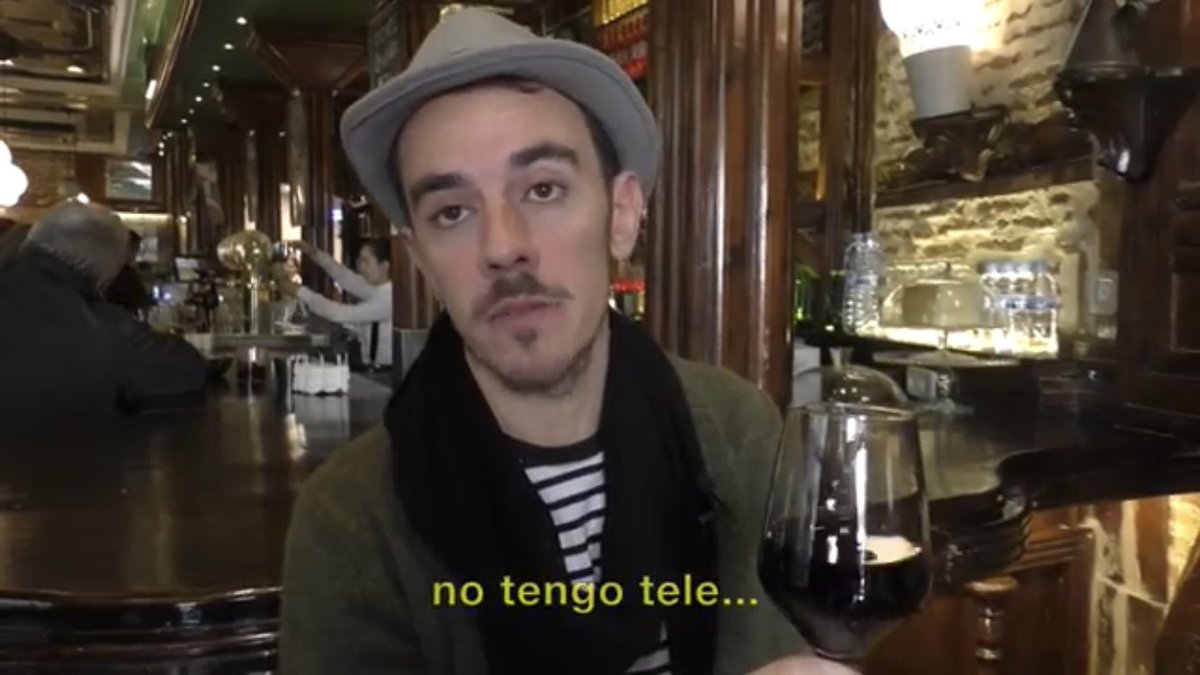 willyzas's tweet photo. Increible lo nuevo de @Pantomima_Full https://t.co/jxHXbg1Ilq