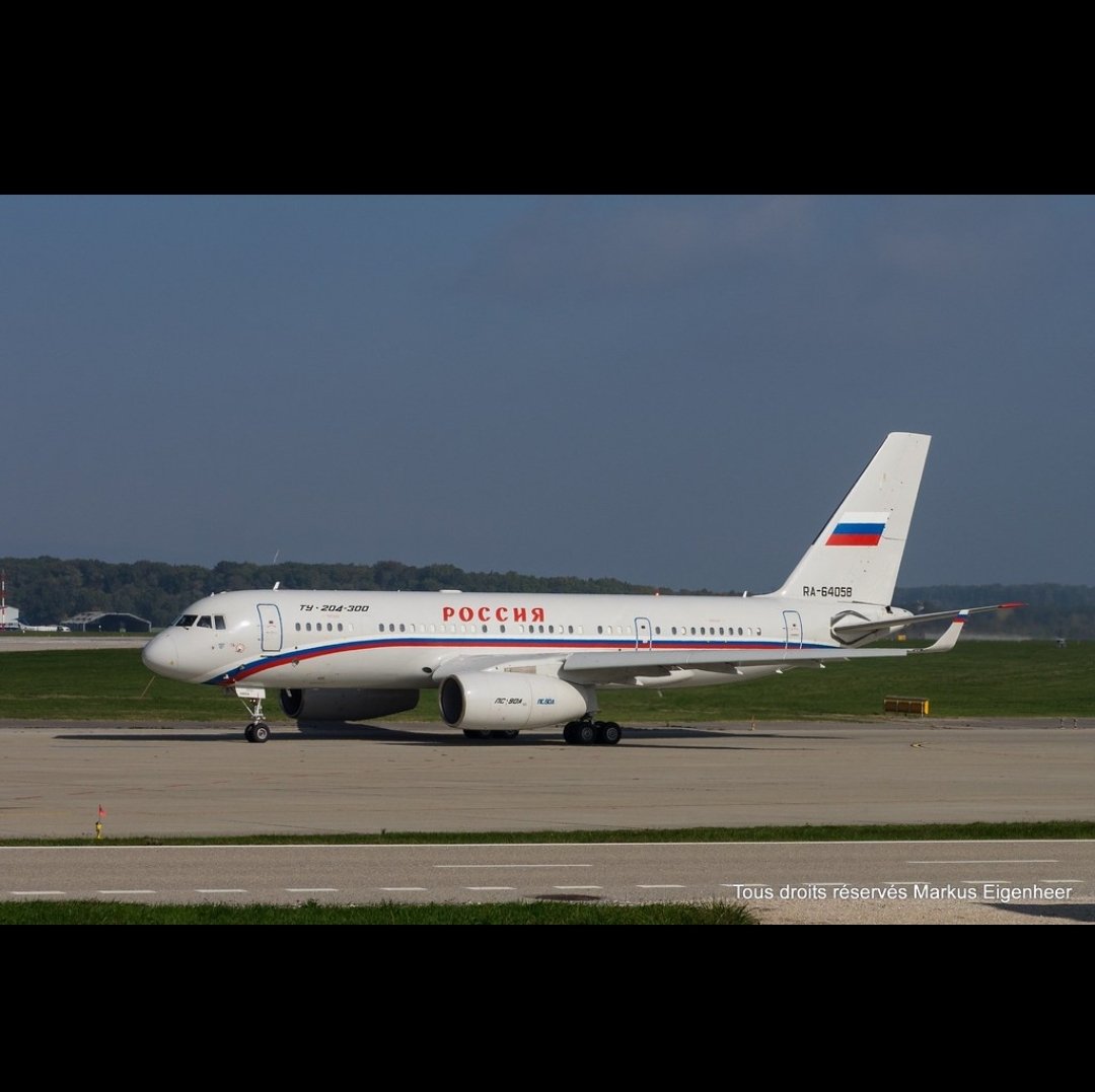 is_keelu's tweet photo. Rossiya- Special Flight Squadron
Tupolev Tu-204-300 "State Aero"
Spotted over #Russia
#VIPtransport #VIPpassenger #Planespotter #Planespotting #Aircraft #aviation #militaryaviation https://t.co/dJYYD16y2r