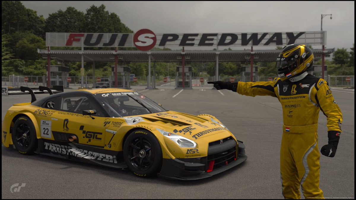 R70Team's tweet photo. GTSport /// Nos alegra anunciar la incorporación de @R70Zambaj al equipo, actualmente Top3 de Holanda en la competición de la FIA. ¡Bienvenido!

We are glad to announce the incorporation of @R70Zambaj to the team, currently Top3 in the Netherlands in FIA's competition. Welcome! https://t.co/MXCswLBKwU