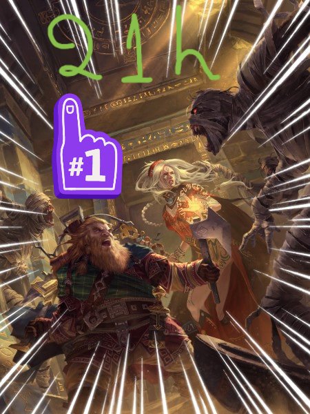 rpgdequinta's tweet photo. Se liga pessoal, HOJE às 21h entramos na reta final da nossa campanha de #Pathfinder2. 

#Pathfinder #PathfinderPlaytest #Pathfinder2ndEdition #PF2 #RPG #RPGdeMesa #DarkFantasy #RPGdeQuinta #DungeonsAndDragons #DnD #PathfinderRPG #PathfinderSecondEdition https://t.co/gwgLrrGrpB