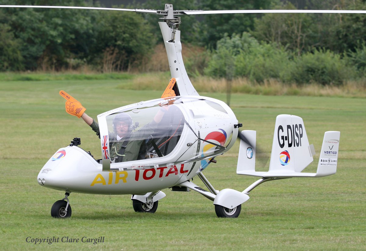 The <a href="/Autogyro007/">Gyro Air Displays</a> yesterday at Shuttleworth