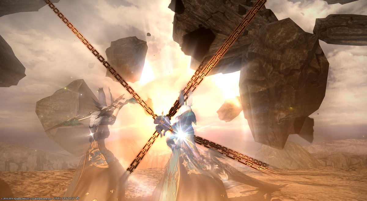 おもち º º 一時間だけ練習いって巨大化タイタンみてきたにょ なぜかグラナイトジェイルまで一瞬間違っていってしまってすごかった 消化終わったらさらに練習したら来週クリアいけるんじゃ そんな甘いものではない