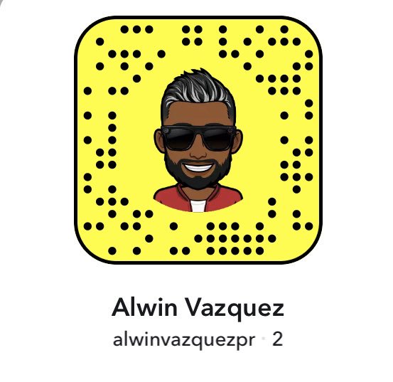 Alwinvazquez's tweet photo. Snapchat! Sígueme, Venimos con estrenos y muchas sorpresas para todos #AlwinVazquez https://t.co/BEfa2GqwcN