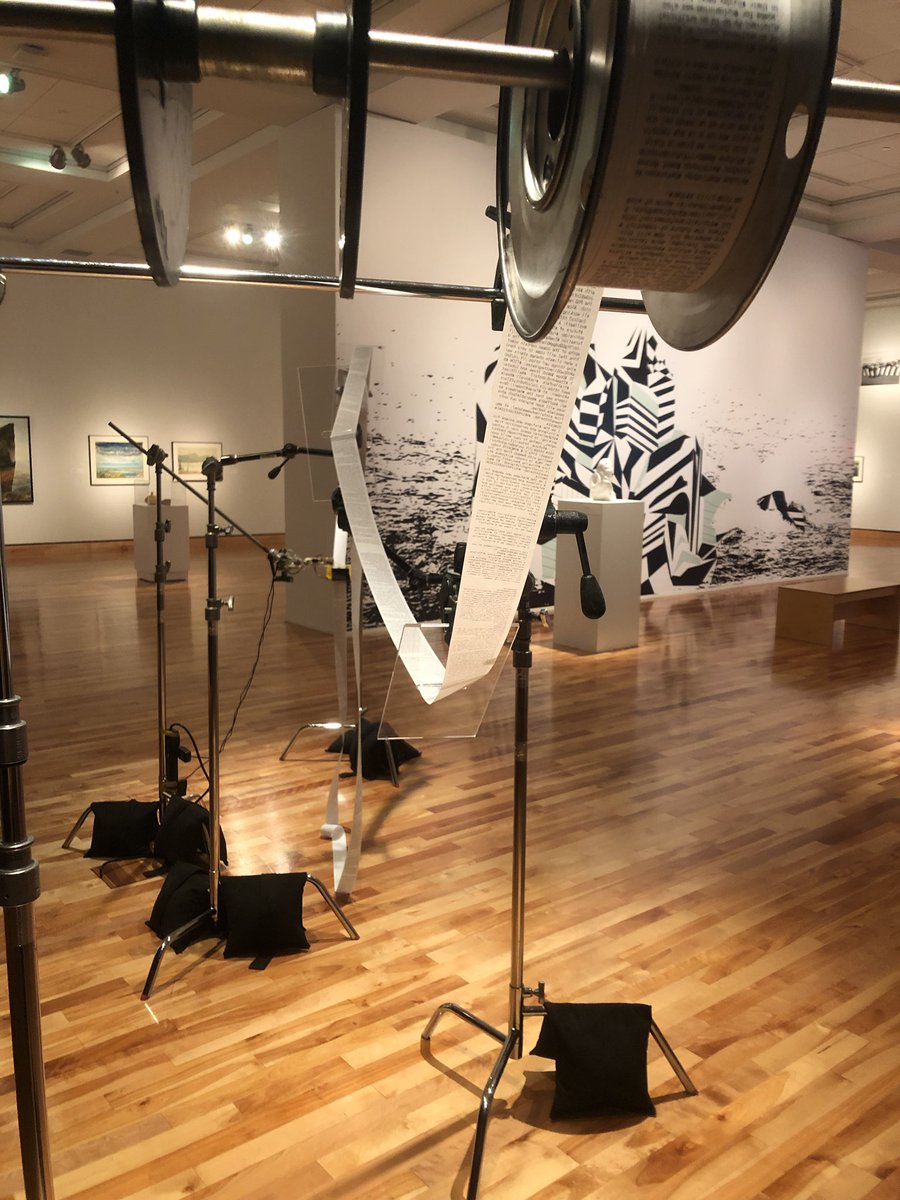 00Isabelle's tweet photo. #possiblefuture for our kids to use technologie in there art! Wow Just saw Autotext by Marc Losier @TheRooms_NL https://t.co/OKf2bFyL0E