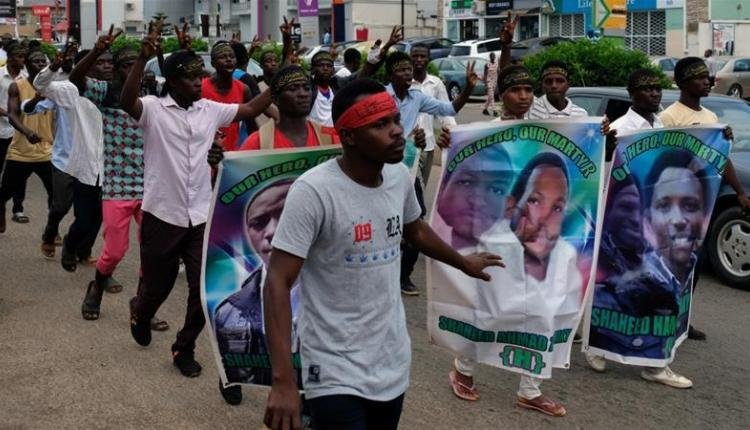 TheICIR's tweet photo. Group calls for investigations into death of Shi’ite members, others in unlawful detention
ON Monday, the global human rights group Amnesty International announced...
https://t.co/SQ14sM08nT
#ElZakzaky #Buhari #Abuja #ShiitesProtest #RevolutionIsNow https://t.co/5i3XCmON0g