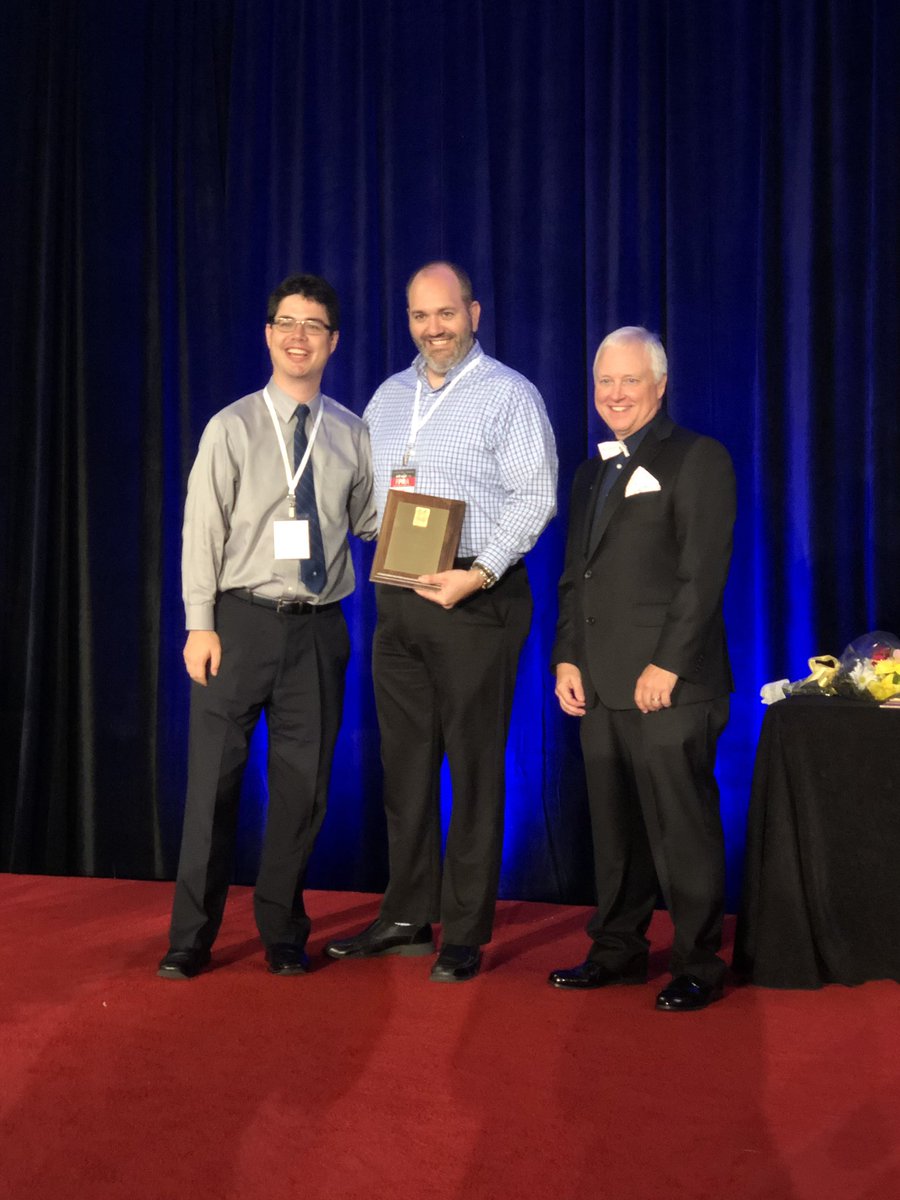 chrisgent's tweet photo. Congratulations to @FPRAOrlando which received the 2019 President’s Award for Student Involvement and Development. #FPRA81AC #fpra #fpraengaged https://t.co/dRZqfiyxbO