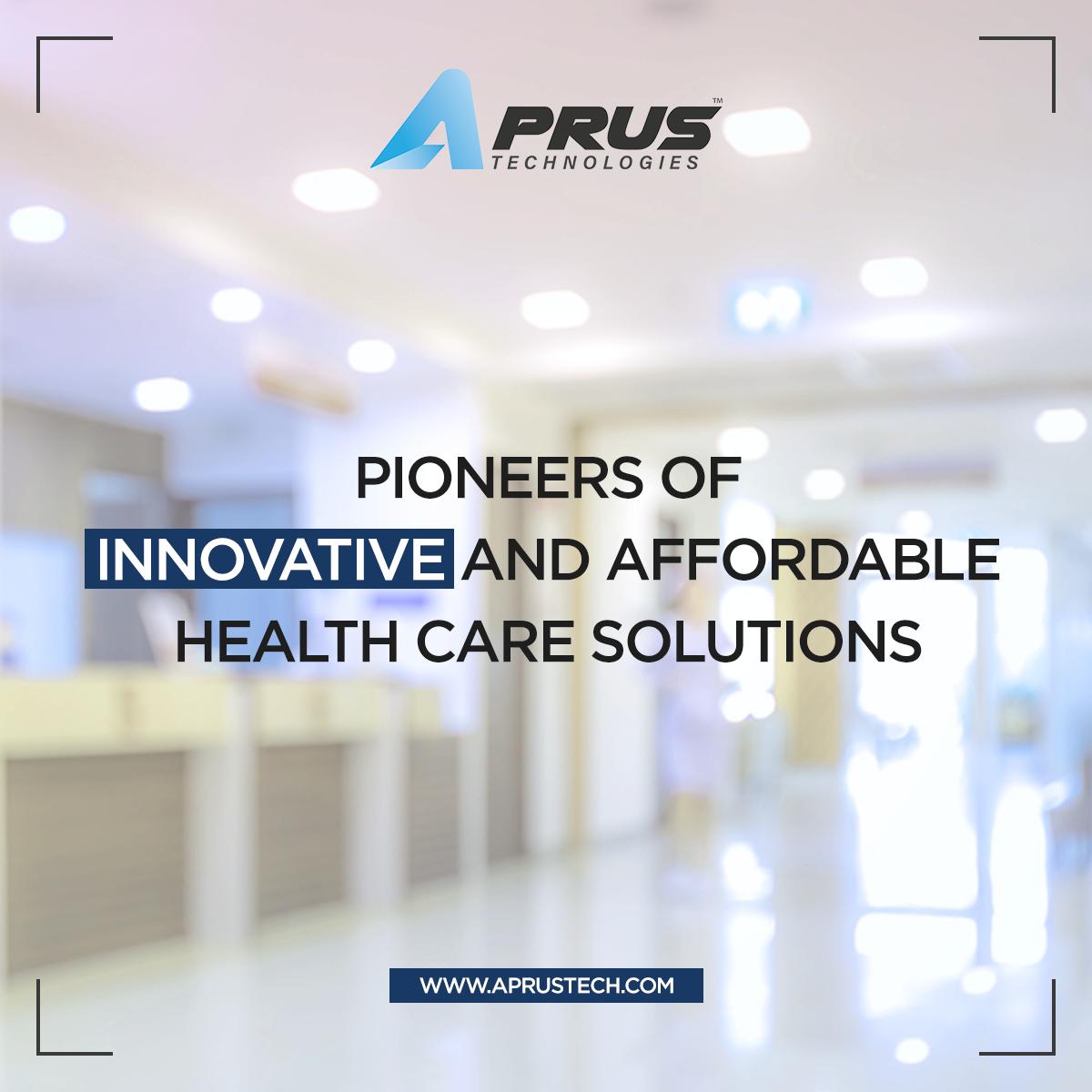 Aprus Technologies tweet media