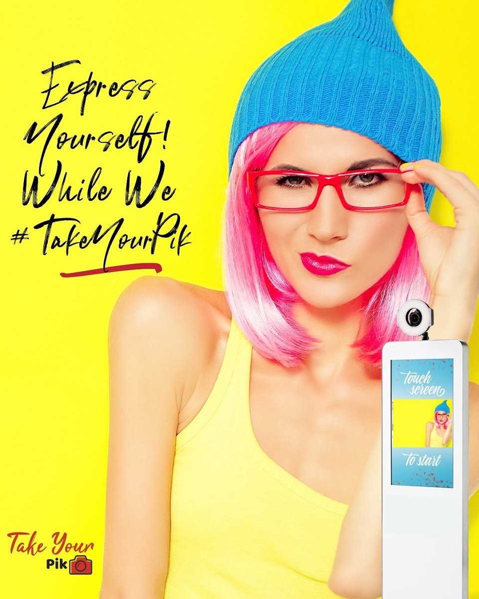 Take Your Pik Selfies / Photo Booth (@takeyourpiks) / Posts / X