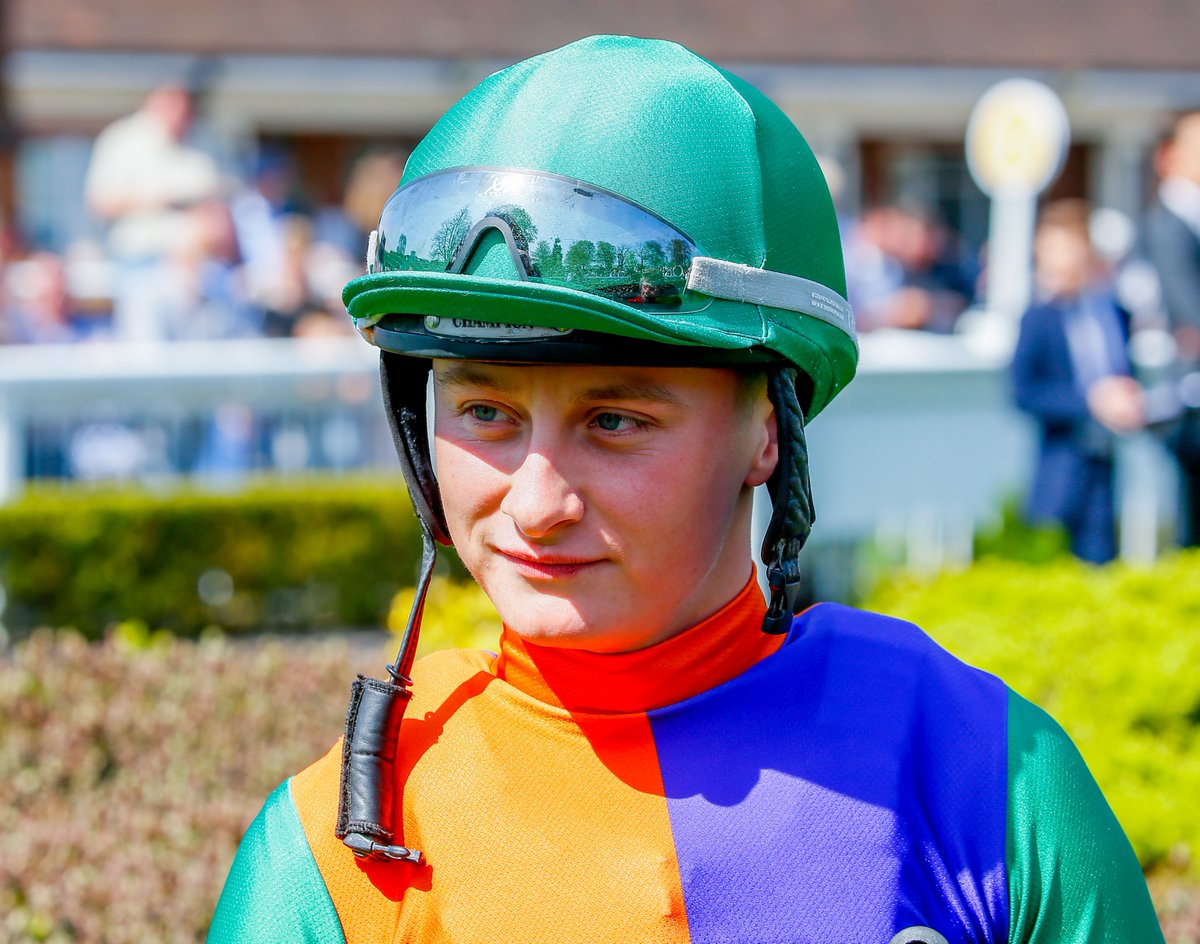 GBRacing's tweet photo. @FrankieDettori @CierenFallonJr As well as having a treble at Nottingham

@CierenFallonJr had 3 doubles at Sandown, Chepstow &amp; Brighton

Does the ultra talented apprentice get your vote? 👆 https://t.co/m1rb2bLycl