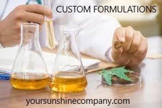 YourSunshineCo's tweet photo. Did you know we can custom formulate a terpene blended CBD just for you? Call 417-544-4481 or visit us at our stores. #ysc #naturalwellness #terpenemagic #cbdfromhemp #cbdexperience #cbdbranson #experiencethedifferencewithysc https://t.co/3Dl4JnUAPH