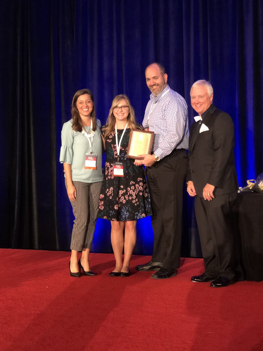 chrisgent's tweet photo. Congratulations to @FPRAOrlando which received the @FPRA 2019 President’s Award for Financial Management. #FPRA81AC #fpra #fprasmart https://t.co/4UMXDr2n3k