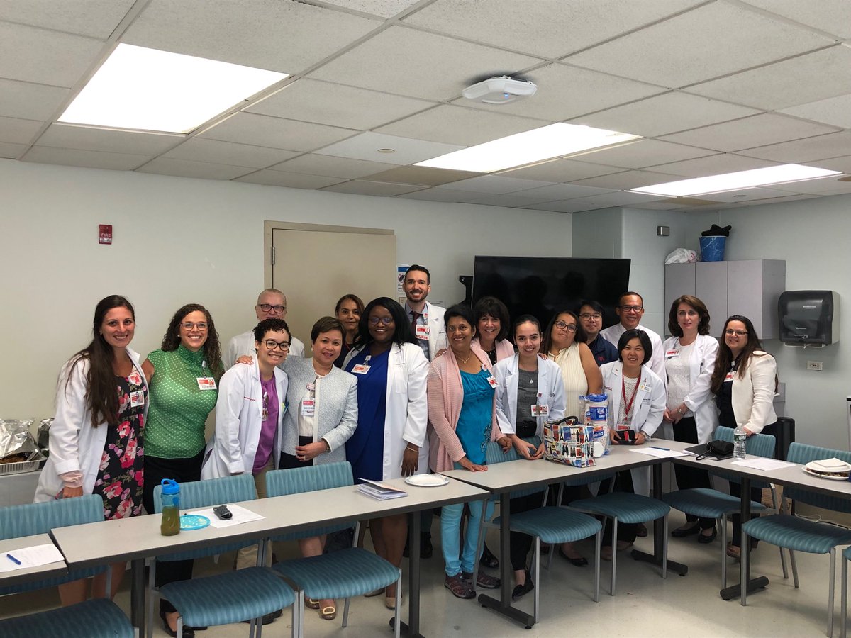 Marilou Inzerillo (@mpinzerillo1) on Twitter photo The AMAZING NPD team uptown celebrating respect week and cultural diversity. Thank you for all the great work! <a href="/nyphospital/">NewYork-Presbyterian</a> <a href="/WillieMManzano/">Willie Manzano</a> The AMAZING NPD team uptown celebrating respect week and cultural diversity. Thank you for all the great work! <a href="/nyphospital/">NewYork-Presbyterian</a> <a href="/WillieMManzano/">Willie Manzano</a>