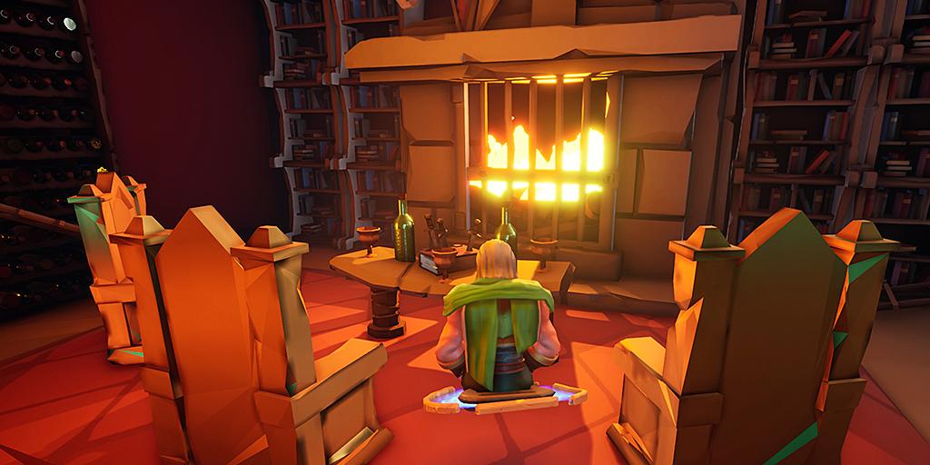 InvergeStudios's tweet photo. A pact between great lords to forge a... great alliance ⚔️

💌 Wishlist: https://t.co/cp6dcXVcXk

#playstation4 | #steam | #indiegame | #3dplatformer https://t.co/QbQw5Awkfm
