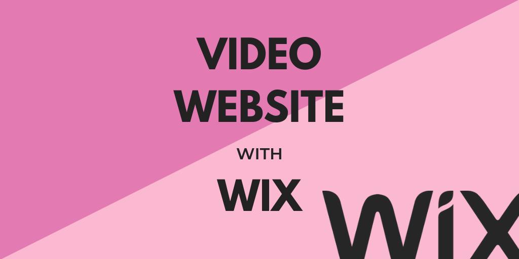 PixWebGraphics's tweet image. Get a beautiful wix video website for your business
#webdesign #digitalmarketing #wix #video
fiverr.com/pixwebgraphics…