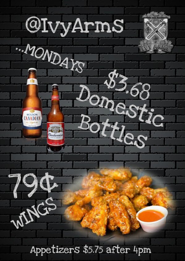 Ivy Arms tweet media