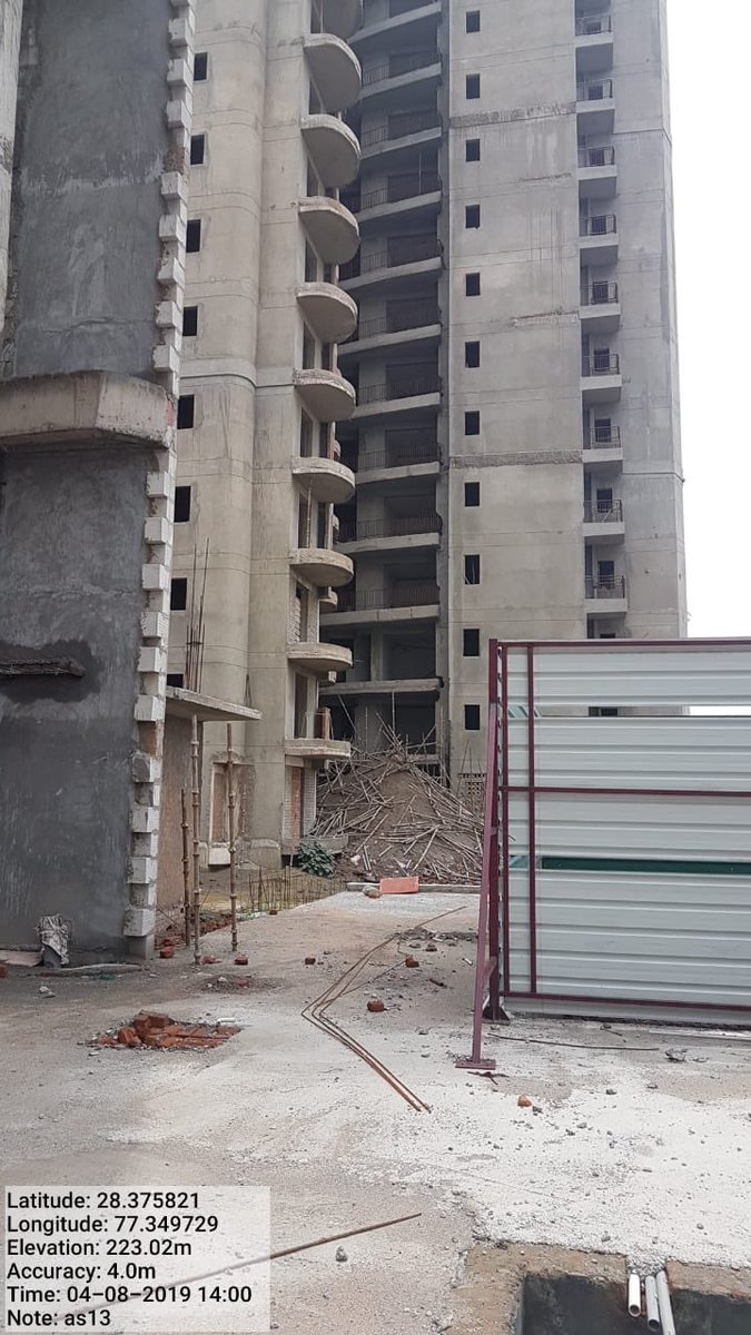 BPTPDiscovery's tweet image. Honorable CM @mlkhattar @cmohry ji 
We, 310 buyers need your intervention. We are sick and tired of BPTP Limited @BPTP_Limited 
They have halted all the construction
We won against them in RERA yet we are not progressing any further 
Please give us 30 minutes 🙏🏽🙏🏽 #HelpUs