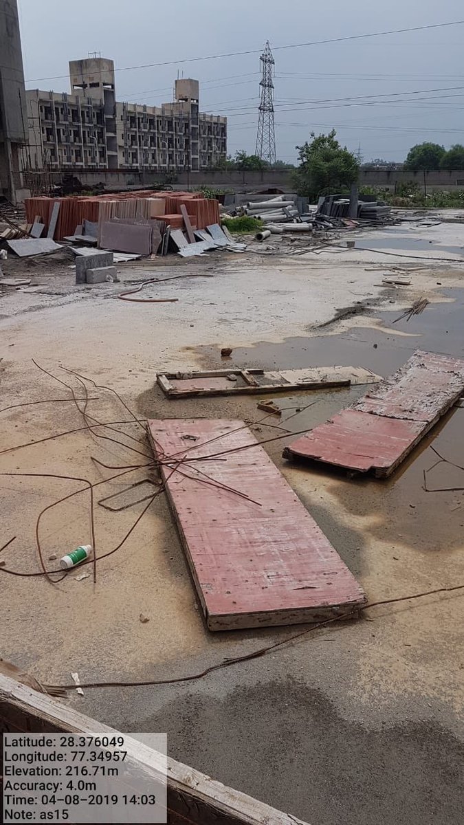 BPTPDiscovery's tweet image. Honorable CM @mlkhattar @cmohry ji 
We, 310 buyers need your intervention. We are sick and tired of BPTP Limited @BPTP_Limited 
They have halted all the construction
We won against them in RERA yet we are not progressing any further 
Please give us 30 minutes 🙏🏽🙏🏽 #HelpUs