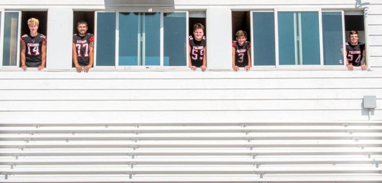 ngpreps's tweet image. The athletes of @GcmsFalcon, fresh off a pair of state titles, are trying to keep their championship window open with a similar mentality to that displayed by those who preceded them news-gazette.com/sports/preseas… #NGMedia