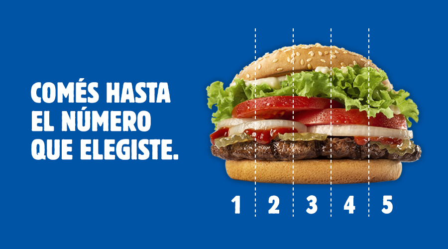 Burger King Arg tweet media