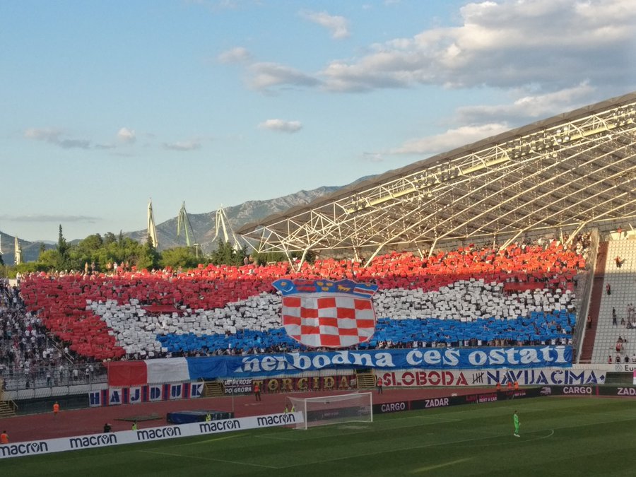 Ultramaniatics_'s tweet photo. #PRVAliga
Hajduk Split 🆚 Lokomotiva.
#TorcidaSplit 
🗓️ 04/08 https://t.co/GD7rE8F3rq