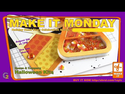 CraftsByTwo's tweet image. Holiday Head Start Celebration Series - Halloween - bit.ly/2KqdsKM 
YouTube LIVE 8/5/19 at 7pm eastern

On today's Make It Monday will continue our HOLIDAY HEAD START CELEBRATION SERIES. We...