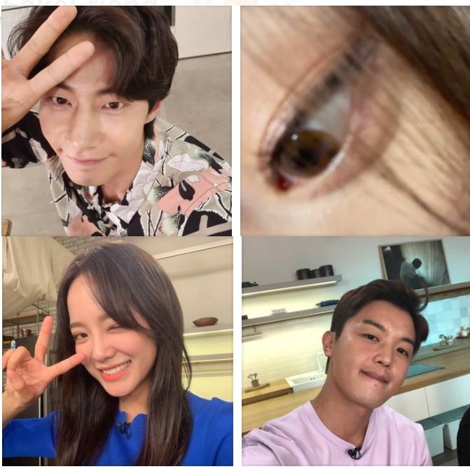 jiyeon_no1's tweet photo. #Jiyeon #Sejeong #Jaelim #Woojin
My idol selfie 👁️ 🤣🤣🤣
#너의노래를들려줘
Em lạnh lùng để che dấu cái khùng bên trong 😆😌 https://t.co/MUOOnXDGBP