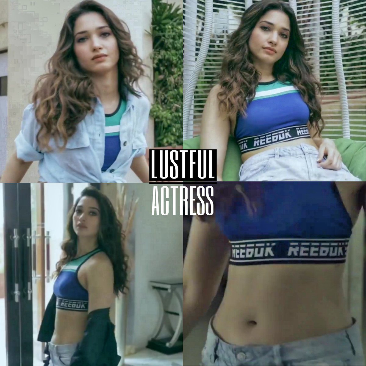 NavelVeriyan's tweet photo. #TamannahBhatia ivala Reebok kaaran Pondati aakitan pola adhan kudutha kasuku  over ah nadikura munda..Ad la koda #Thoppula kaati mood yethura munda 
#NavelTamanna @Tonystark5050 @Cuckyboyy @fiftygreyshade @CulTollyWood @CannRevel @ShaggyBoy2711 @Surya420_ @arjunrk69 @srisharan14 https://t.co/DwJaVeX3cC