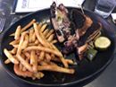 Fr8House's tweet photo. In the mood for a sandwich? Our Smoked Brisket Reuben is the perfect choice! It comes with a housemade apple + fennel kraut, 1000 island, & swiss on rye.
#fr8house #freighthouse #bernalillo #abqfoodies #eatnm https://t.co/hd085FUxYH