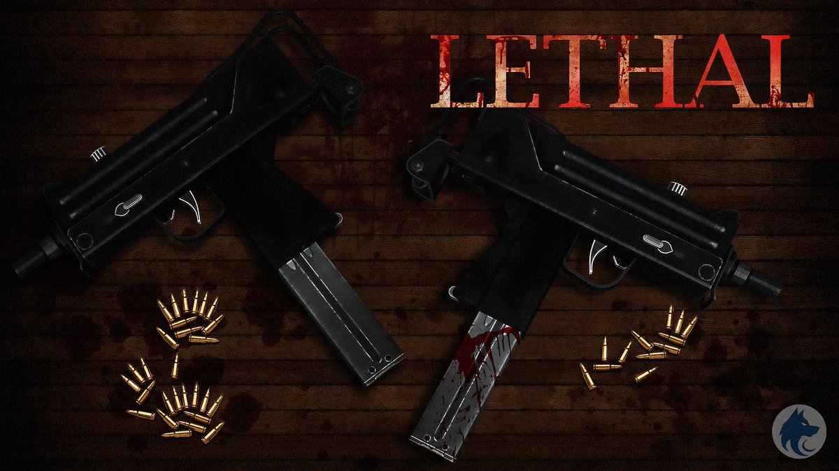 crewolves's tweet image. [3D Realistic Guns Package Vol-2]
is #AvailableNow @AssetStore
 #Download now. #lowpoly #gameassets #gameart #gamedesign #gamedevelopment #gamedeveloper #indie #indiedev #3dmodelling #3dmodels #gun #assultriffle #Unity #unity3d #madewithunity #weapons 
u3d.as/1rdQ