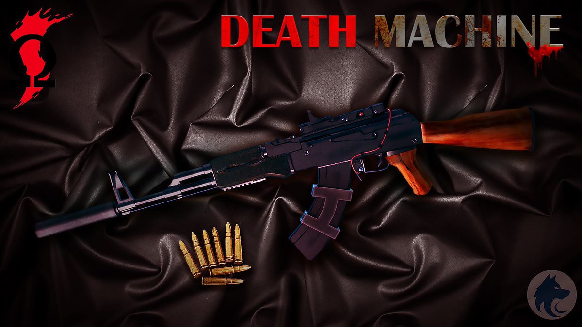 crewolves's tweet image. [3D Realistic Guns Package Vol-2]
is #AvailableNow @AssetStore
 #Download now. #lowpoly #gameassets #gameart #gamedesign #gamedevelopment #gamedeveloper #indie #indiedev #3dmodelling #3dmodels #gun #assultriffle #Unity #unity3d #madewithunity #weapons 
u3d.as/1rdQ