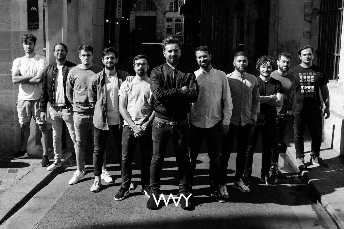 We Are Young agency tweet media