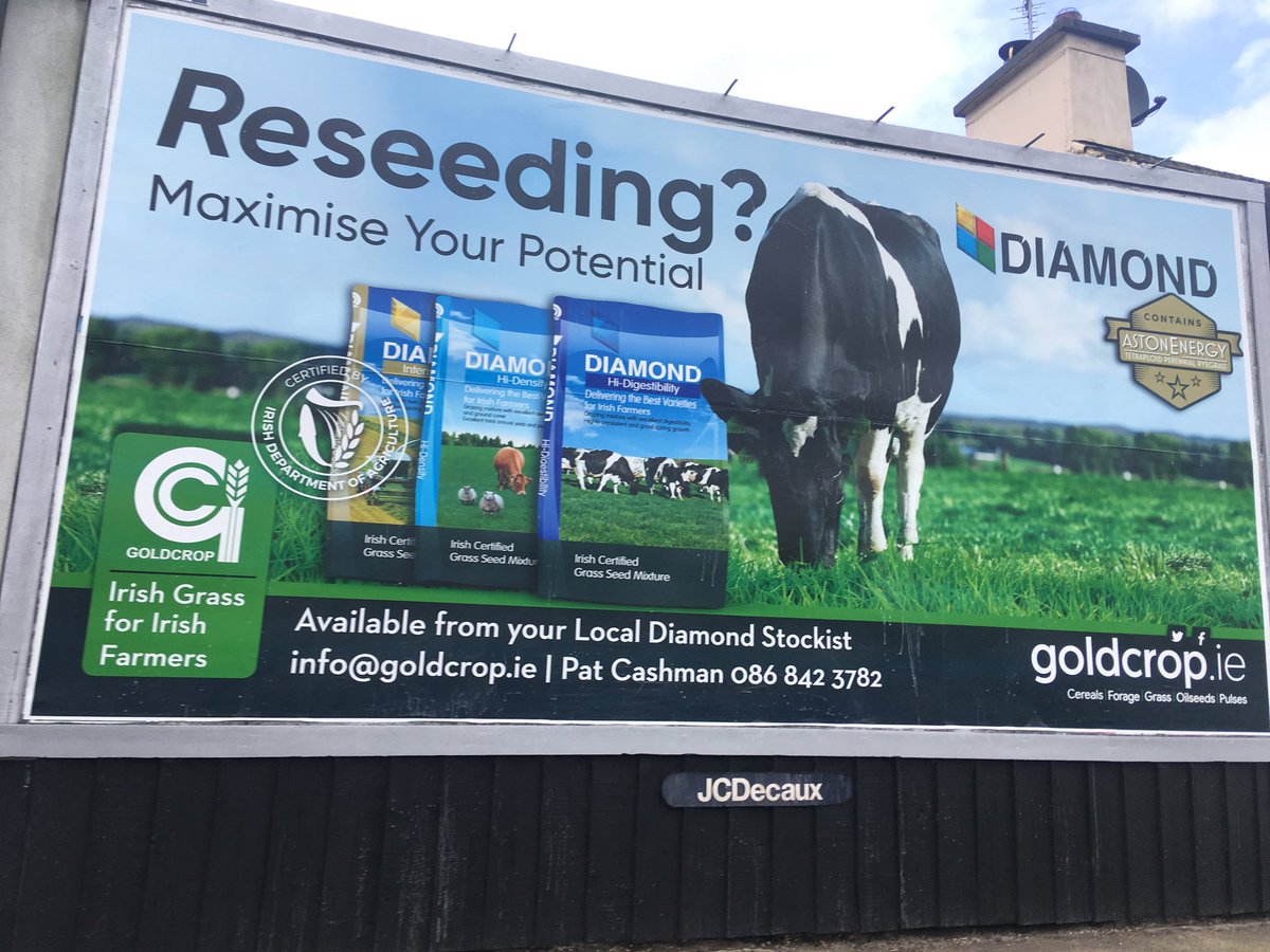 bjbaskerville's tweet photo. Great sign in west cork https://t.co/3FoYyTg11P