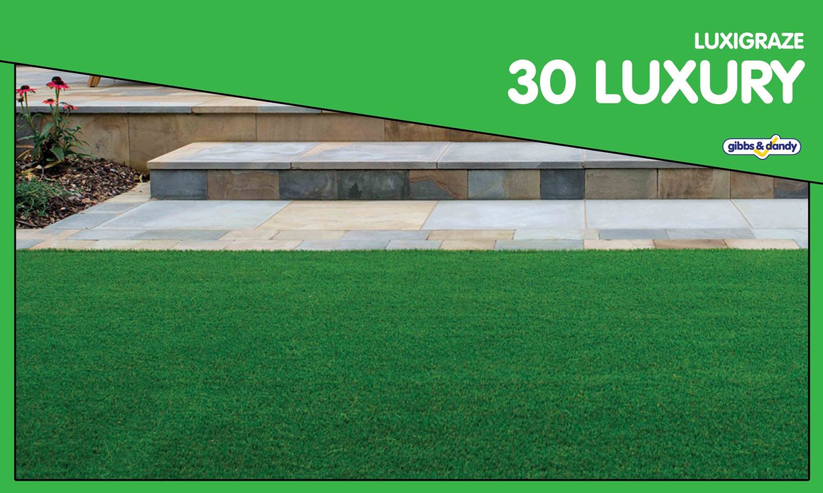 gibbsanddandy's tweet photo. It's never too late to get your garden and patio looking perfect this summer! ☀️ Head down to our St Neots branch and see our range of classic stone paving and for a natural looking lawn, luxigraze 30 artificial grass. https://t.co/uizdAjzWK9