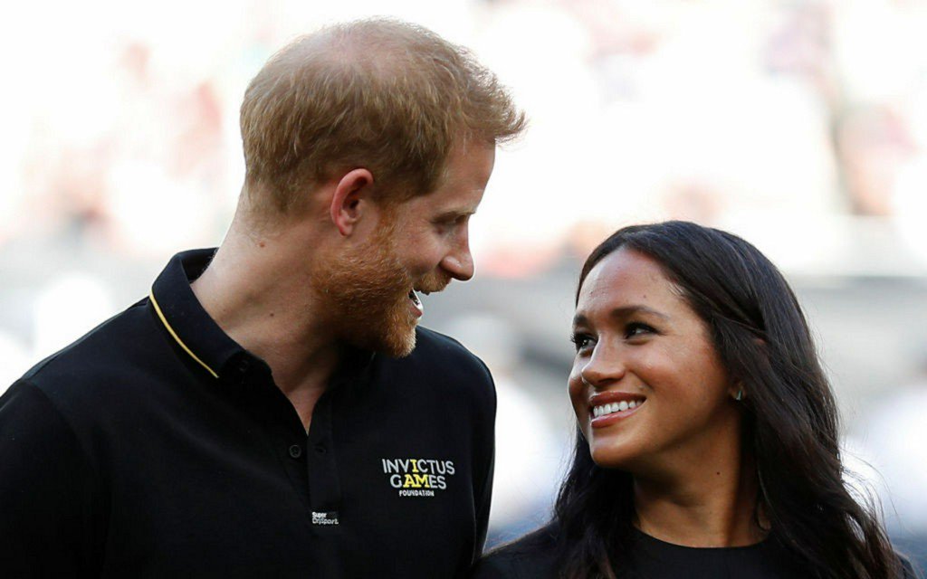 Prince Harry wishes \"amazing wife\" Meghan Markle happy birthday in loving message  